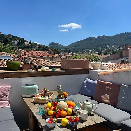 Lou Parpaiou By K6Conciergerie Apartamento Cassis Quarto foto